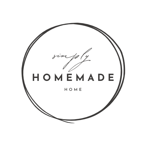 Simply Homemade Home